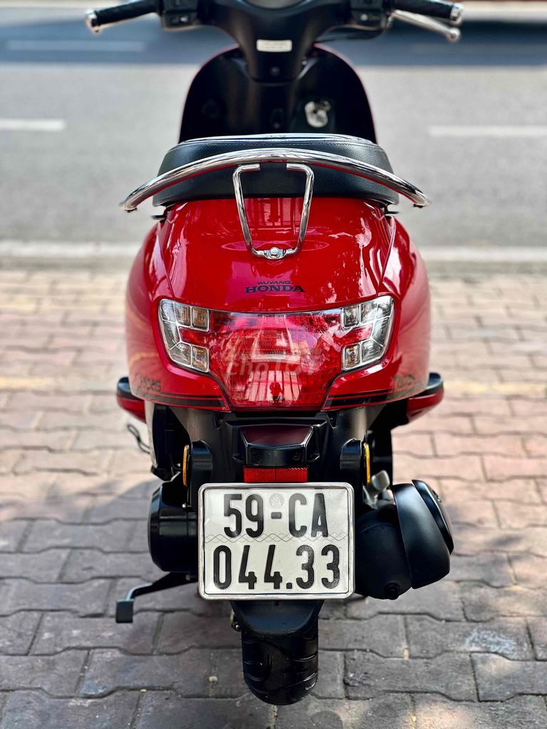 [GÓP ĐC GIỮ CAVET] HONDA TAPAS 100cc, odo 7000km. Mua bán Xe máy tại Quận 12 Tp Hồ Chí Minh được đăng bởi Bùi văn hiếu hình 4