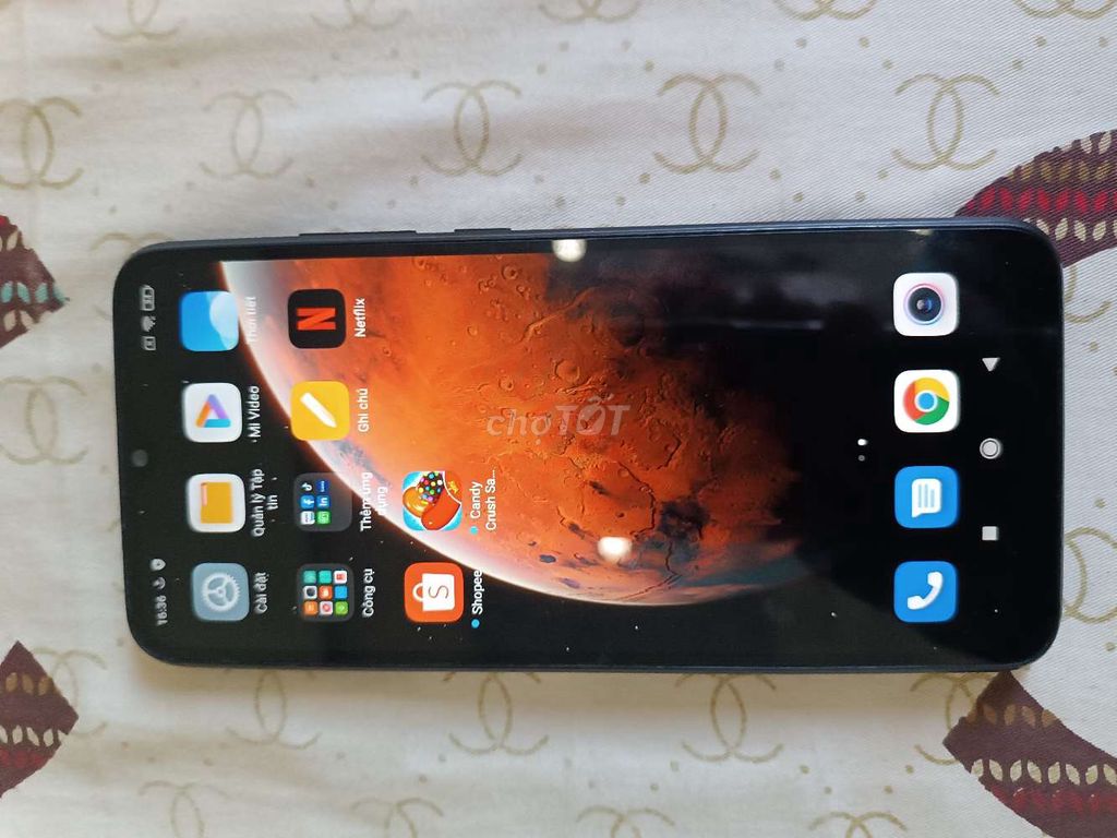 Redmi 9a ram 2/32 zin. Mua bán Điện thoại tại Quận Ninh Kiều Cần Thơ được đăng bởi muabandienthoai hình 1