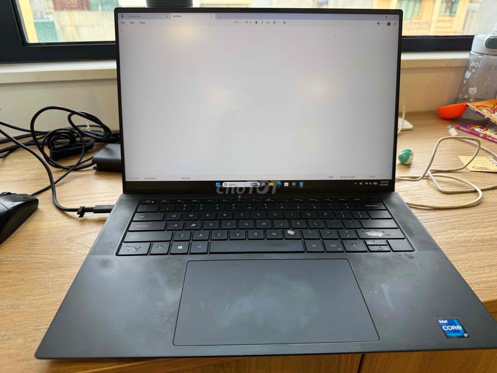 Dell XPS 15 9510 i7-11800H 32GB RTX 3050 Ti + Case. Mua bán Laptop tại Quận Hoàng Mai Hà Nội được đăng bởi Mr Thap hình 1