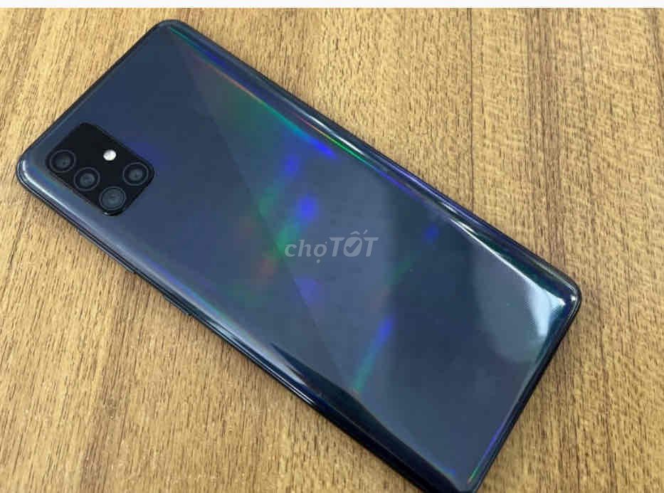 Samsung Galaxy A51 Đen Hỏng main. Mua bán Điện thoại tại Quận Bắc Từ Liêm Hà Nội được đăng bởi Mr Vũ hình 1