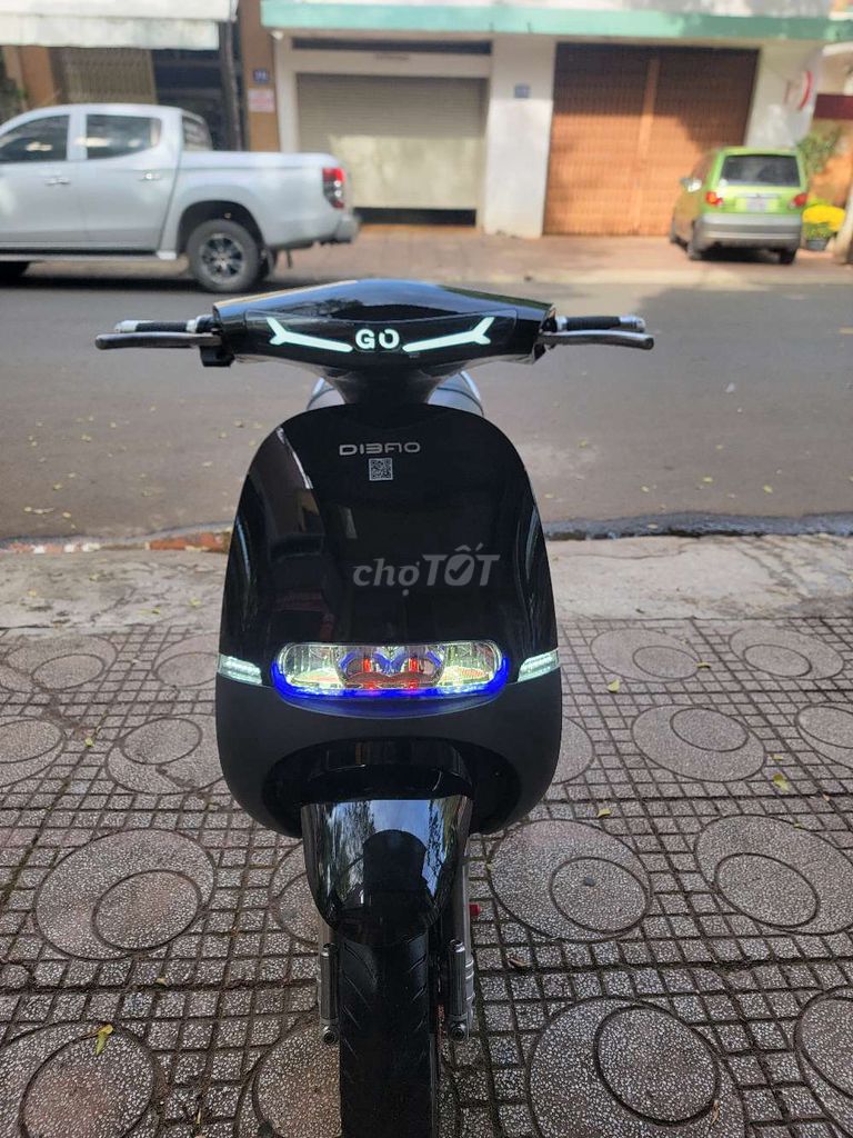 Xe điện go go dibao