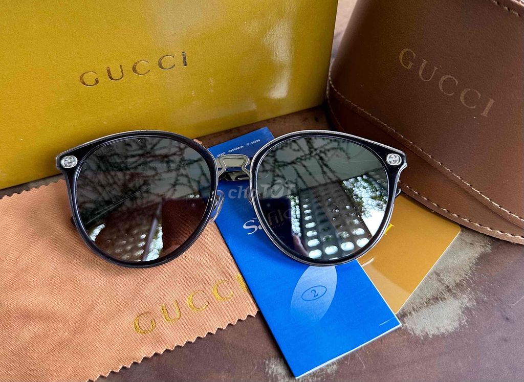 kính Gucci GG 2265 002.auth+code+likenew+box.0000