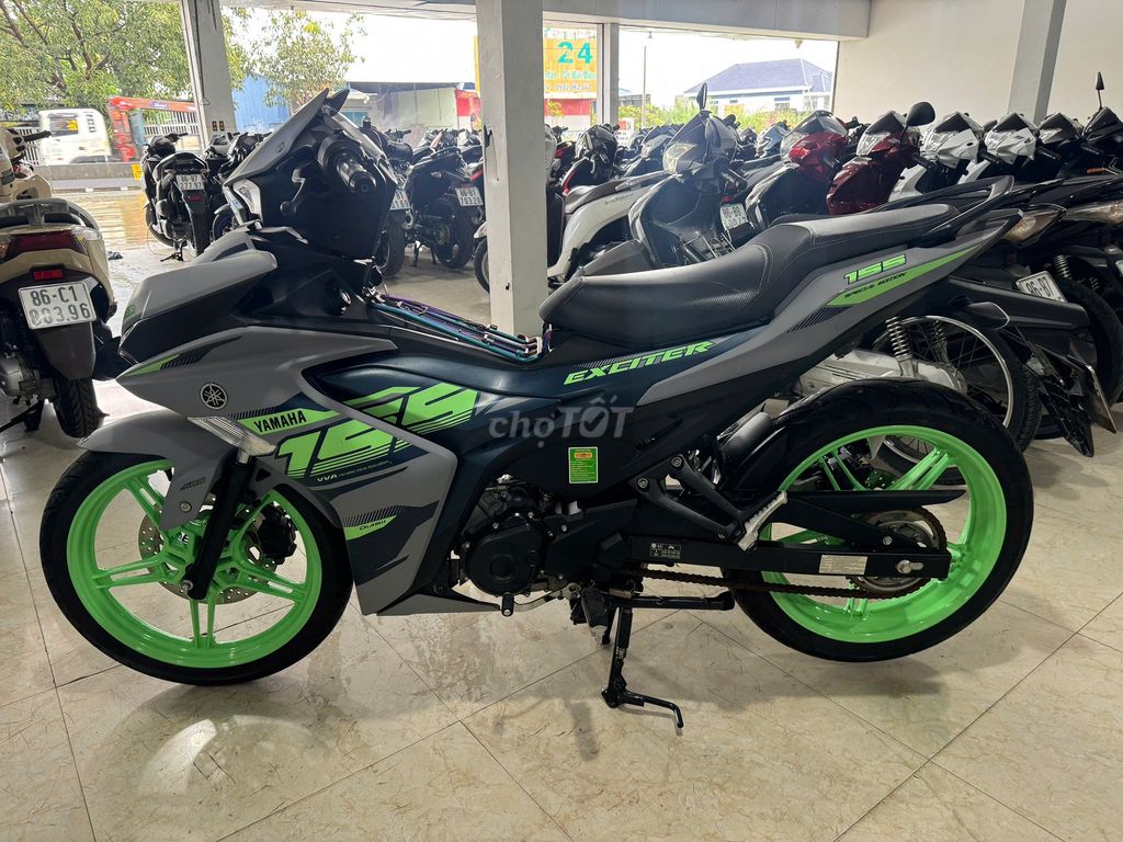 Exciter 155 abs 2024. Mua bán Xe máy tại Huyện Hàm Thuận Nam Bình Thuận được đăng bởi Toàn hình 2