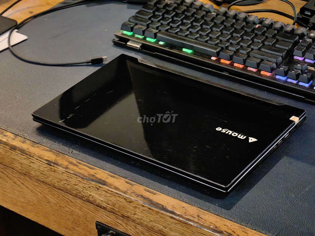 Mouse Pro i7 1165G7 14 inch. Mua bán Laptop tại Thành phố Châu Đốc An Giang được đăng bởi Đỗ Thành Lợi hình 1