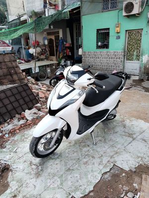 Honda Lead 2022 4val