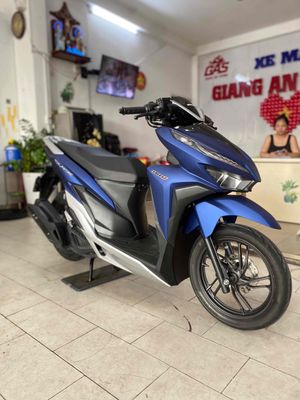 Honda Vario 150 đk 2019 màu xanh nhám BSTP