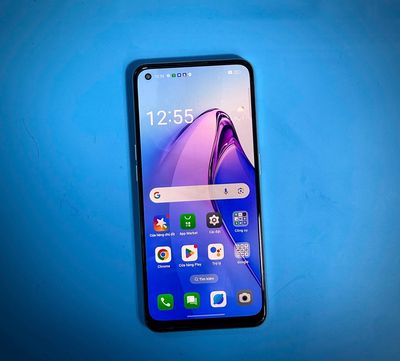 Oppo Reno 8 5G VN 8/256 vàng như tin đăng gl. Mua bán Điện thoại tại Quận 3 Tp Hồ Chí Minh được đăng bởi T83