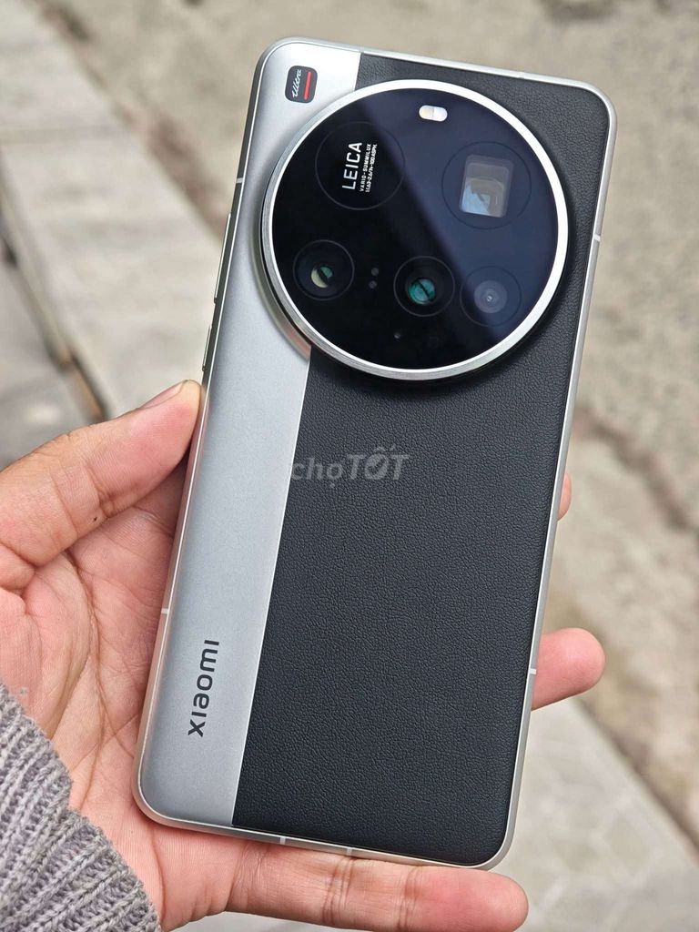 Xiaomi Mi 15 Ultra bản 2 màu áo bán hoặc đổi. Mua bán Điện thoại tại Quận Hải Châu Đà Nẵng được đăng bởi Nguyễn Hưng hình 1