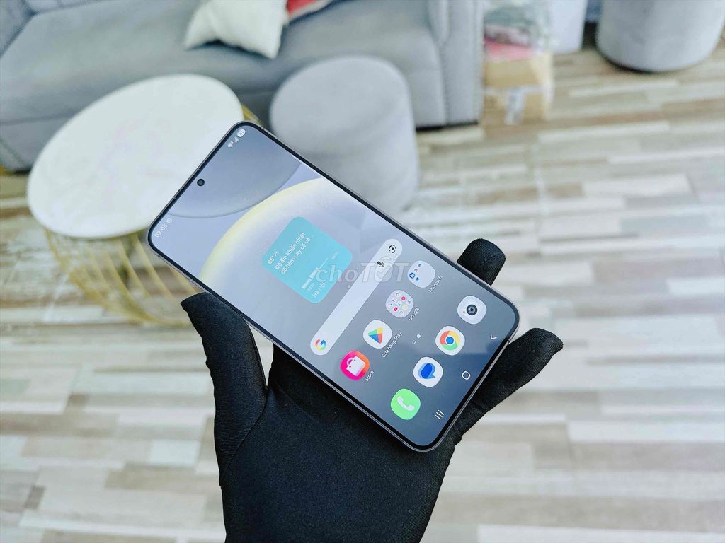 Samsung S24 Plus 256G Mỹ 99% rin Áp có Trả Góp. Mua bán Điện thoại tại Quận Hải Châu Đà Nẵng được đăng bởi TUẤN LUXURY MOBILE ĐÀ NẴNG hình 1