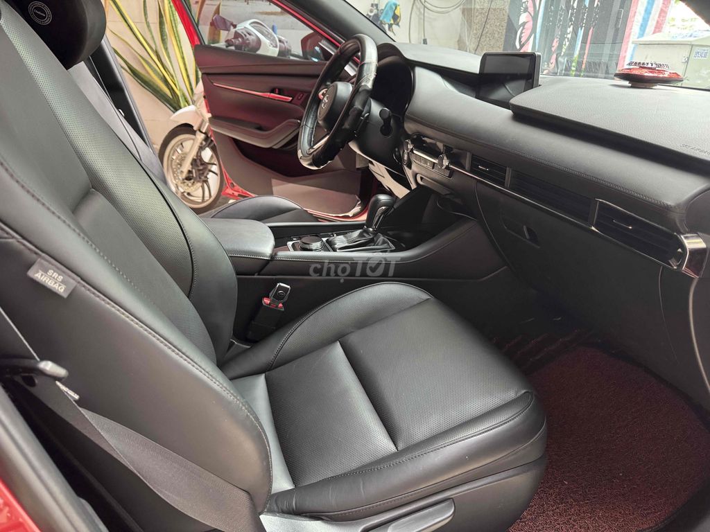 Mazda 3 2023 1.5L Sport Premium - 59099 km. Mua bán Ô tô tại Thành phố Nha Trang Khánh Hòa được đăng bởi Anh Hải hình 10