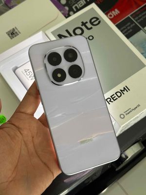 Xiaomi Redmi Note 15Pro 5G 12/256 fulbox 99% pin99