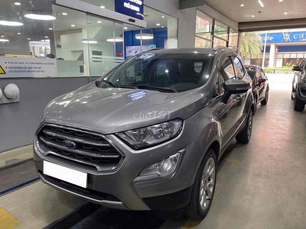 Cần bán ford ecosport titanium 2018 xe 1 chủ