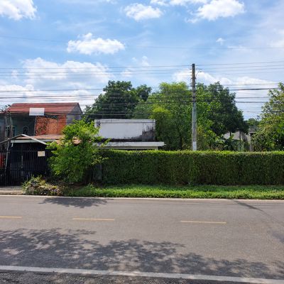 CHÍNH CHỦ BÁN ĐẤT MT QL13 - 5.679M² - KP3, TT TÂN KHAI