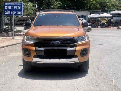 Ford Wildtrak 2019 Biturbo 2.0 AT 4x4  Cam