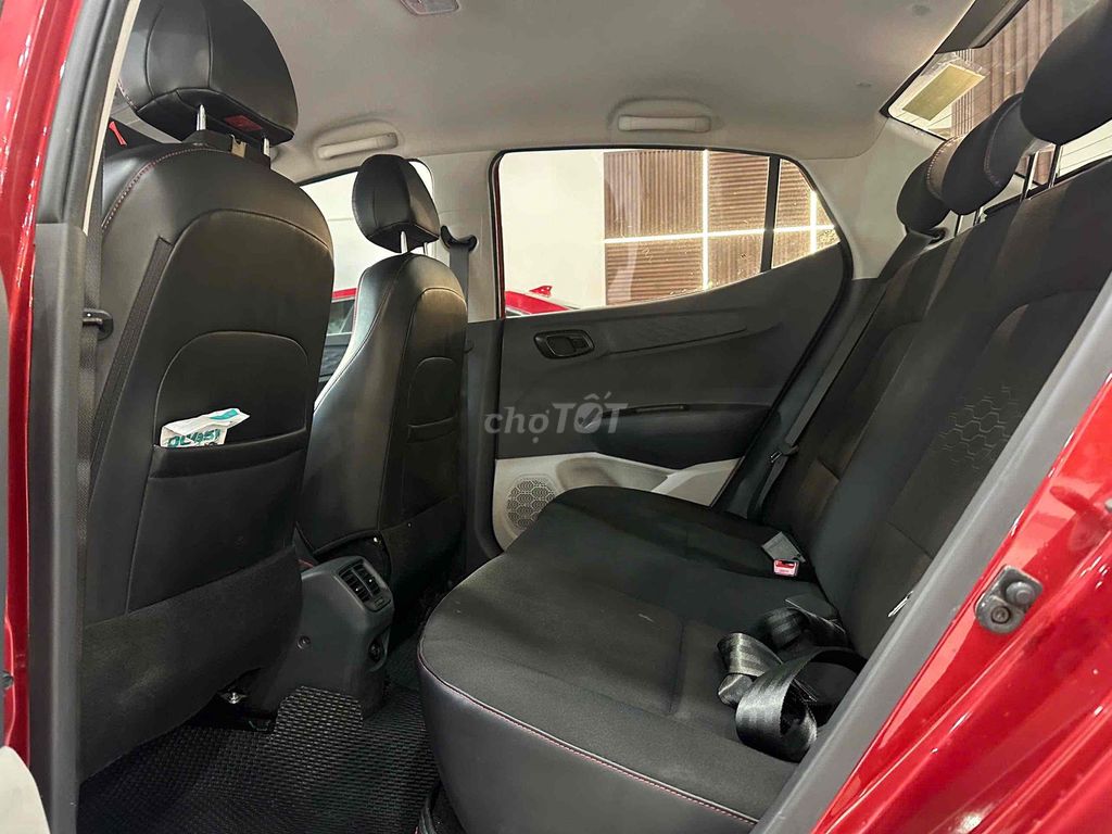Hyundai Grand i10 2022 1.2 Sedan AT - 48000 km. Mua bán Ô tô tại Thành phố Thủ Đức Tp Hồ Chí Minh được đăng bởi FASTCARS THÁI Ô TÔ CŨ  hình 19