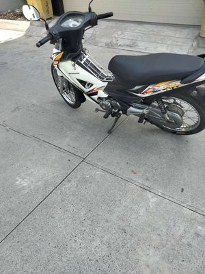 Honda Xe máy ..way rsx