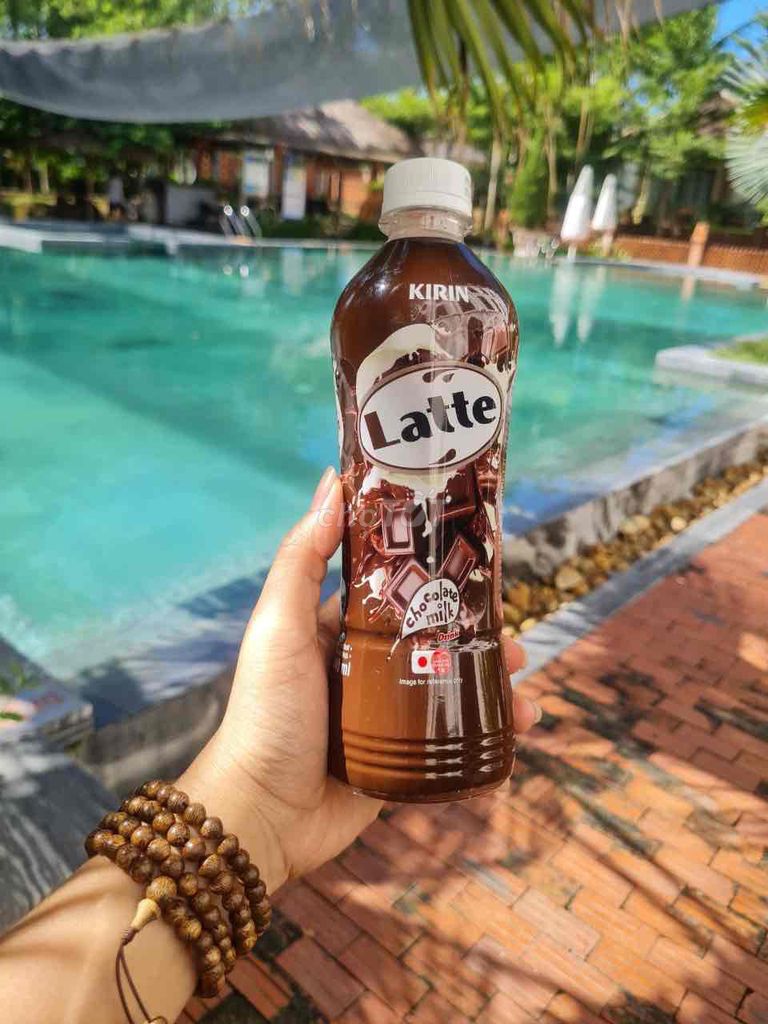 Sữa sô cô la Kirin 250ml. Mua bán Đồ ăn, thực phẩm và các loại khác tại Quận Cẩm Lệ Đà Nẵng được đăng bởi nguyễn trần quốc tùng hình 1