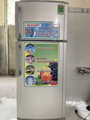 Về quê cần bán lại ạ (giá cả có thể thương lượng). Mua bán Tủ lạnh tại Thị xã Tân Uyên Bình Dương được đăng bởi Thanh Tâm