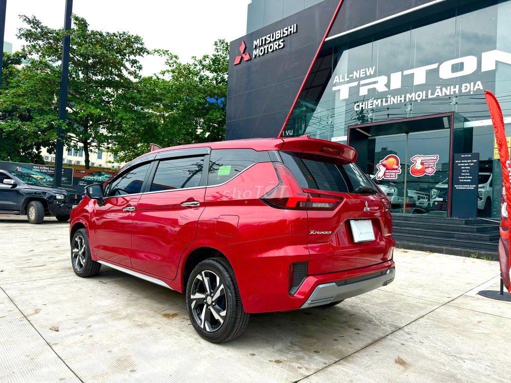 Mitsubishi Xpander Premium 2024 Đỏ - Odo 41.042km. Mua bán Ô tô tại Thành phố Thủ Đức Tp Hồ Chí Minh được đăng bởi Mitsubishi Chính Hãng hình 6