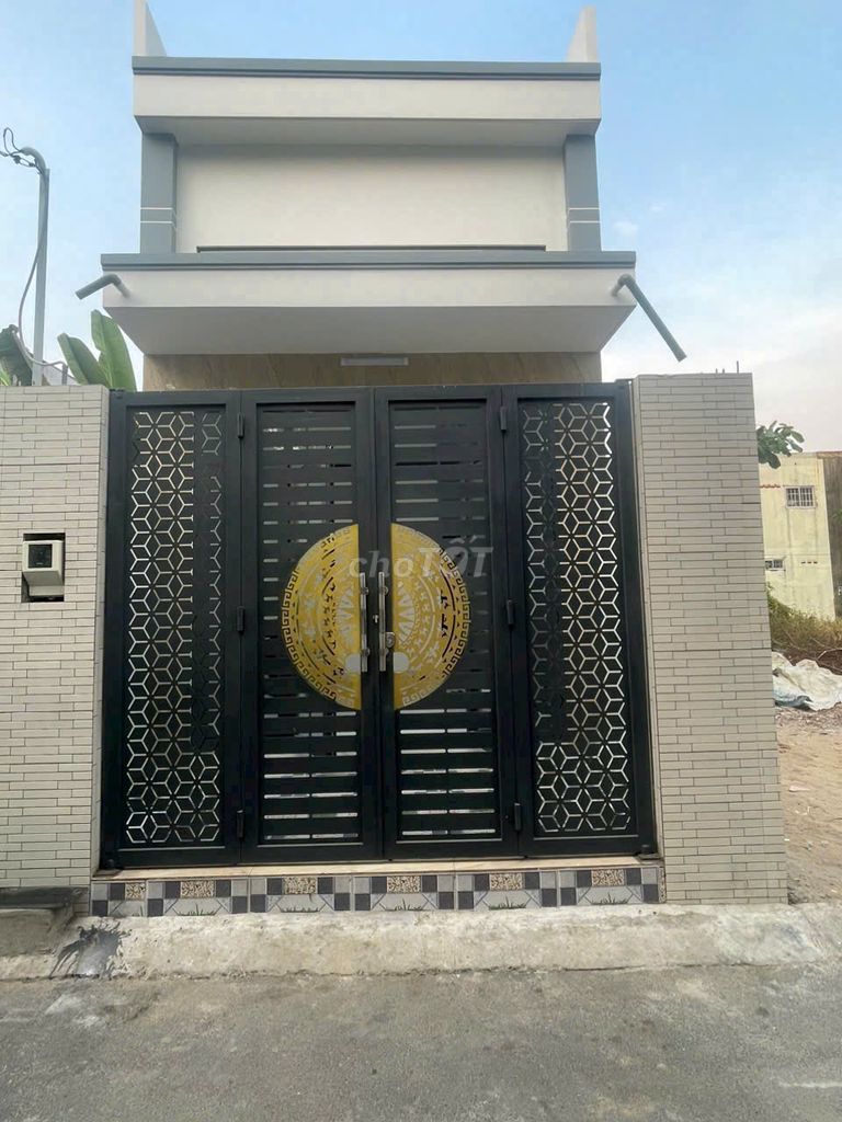 CỰC RẺ- bán nhà mới -77m2  hẽm 6m đường số 8 linh xuân ,tp.thủ đức,. Mua bán Nhà ở tại Thành phố Thủ Đức Tp Hồ Chí Minh được đăng bởi Đăng Quang  BĐS hình 2