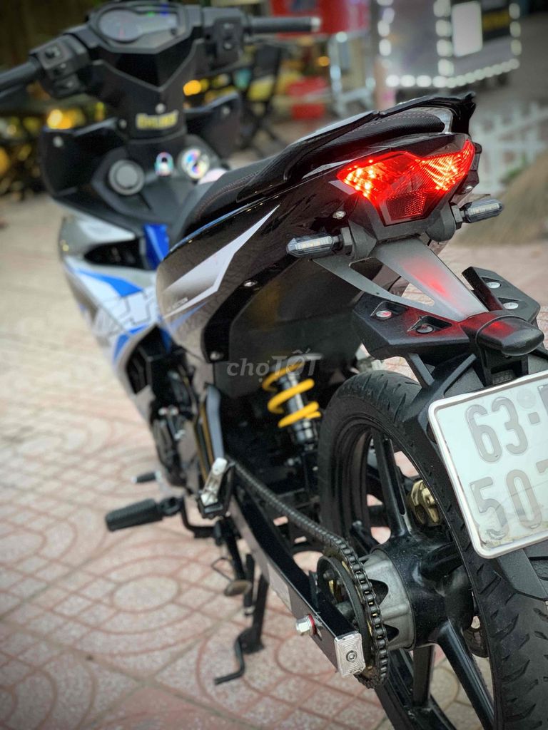 𝐄𝐱𝟏𝟓𝟎 𝐤𝐢𝐞̂̉𝐧𝐠 𝐁𝐬𝟔𝟑📣📣📣. Mua bán Xe máy tại Huyện Châu Thành Tiền Giang được đăng bởi phongminhvu hình 2