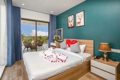 Аренда · 11 комн. · 120 м² · Quận Sơn Trà, ул. Đường Đông Kinh Nghĩa Thục
