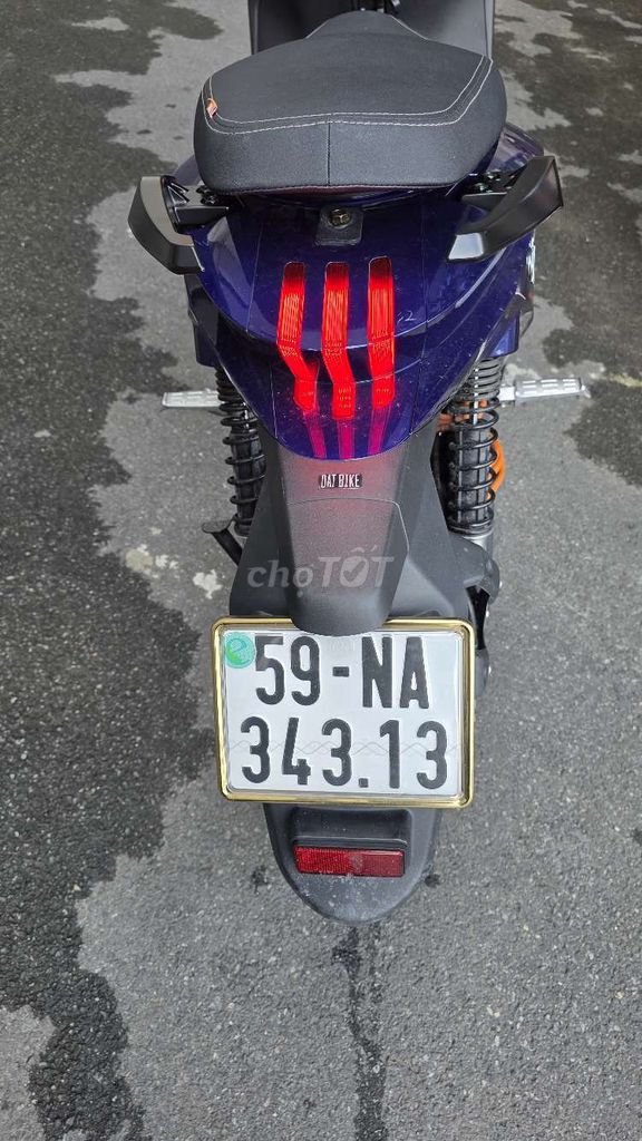 BÁN NHANH DATBIKE S1 - 2025 MỚI LƯỚT. Mua bán Xe điện tại Quận 10 Tp Hồ Chí Minh được đăng bởi Mr Thuận Thiên hình 3