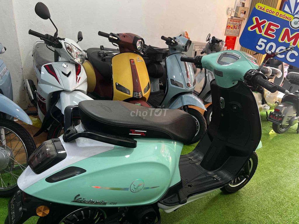 Vepsa 50cc Victoria at88 mới. Mua bán Xe máy tại Quận Tân Phú Tp Hồ Chí Minh được đăng bởi   CỬA HÀNG XE MÁY PHƯỚC THỌ hình 3