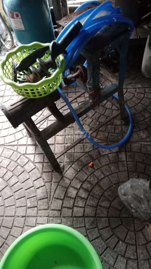 Máy xay đã qua sử dụng. Mua bán Bếp, lò, đồ điện nhà bếp tại Huyện Hòa Vang Đà Nẵng được đăng bởi Phuoc Duong hình 1