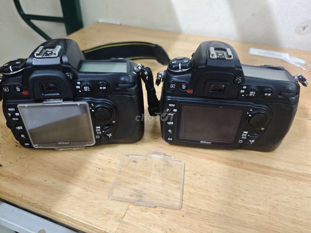 Nikon D300 đẹp full chức năng. Mua bán Máy ảnh, Máy quay tại Quận Cầu Giấy Hà Nội được đăng bởi nguyễn hoàng hiệp hình 1