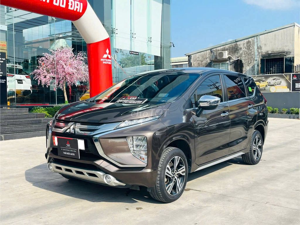 Mitsubishi Xpander AT 2020 NÂU - ODO 72.132 km