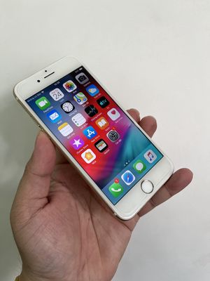 iPhone 6G 64G Gold QT Việt Nam! Nguyên Zin 98%