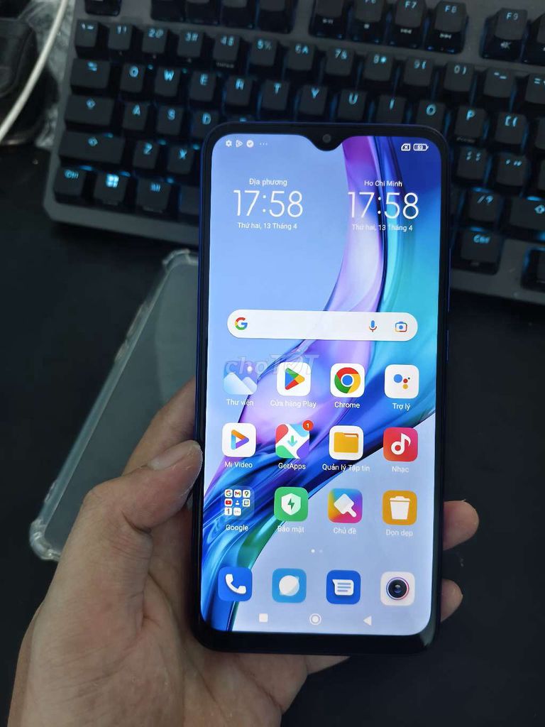 Xiaomi Redmi 9 32GB Xanh. Mua bán Điện thoại tại Quận 12 Tp Hồ Chí Minh được đăng bởi trung hình 1