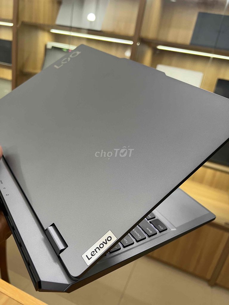 Lenovo LOQ 151AX9,i5-12450HX9,Ram 12G/512G,RTX3050. Mua bán Laptop tại Thành phố Long Xuyên An Giang được đăng bởi Laptop Mai Lý Nghĩa hình 1