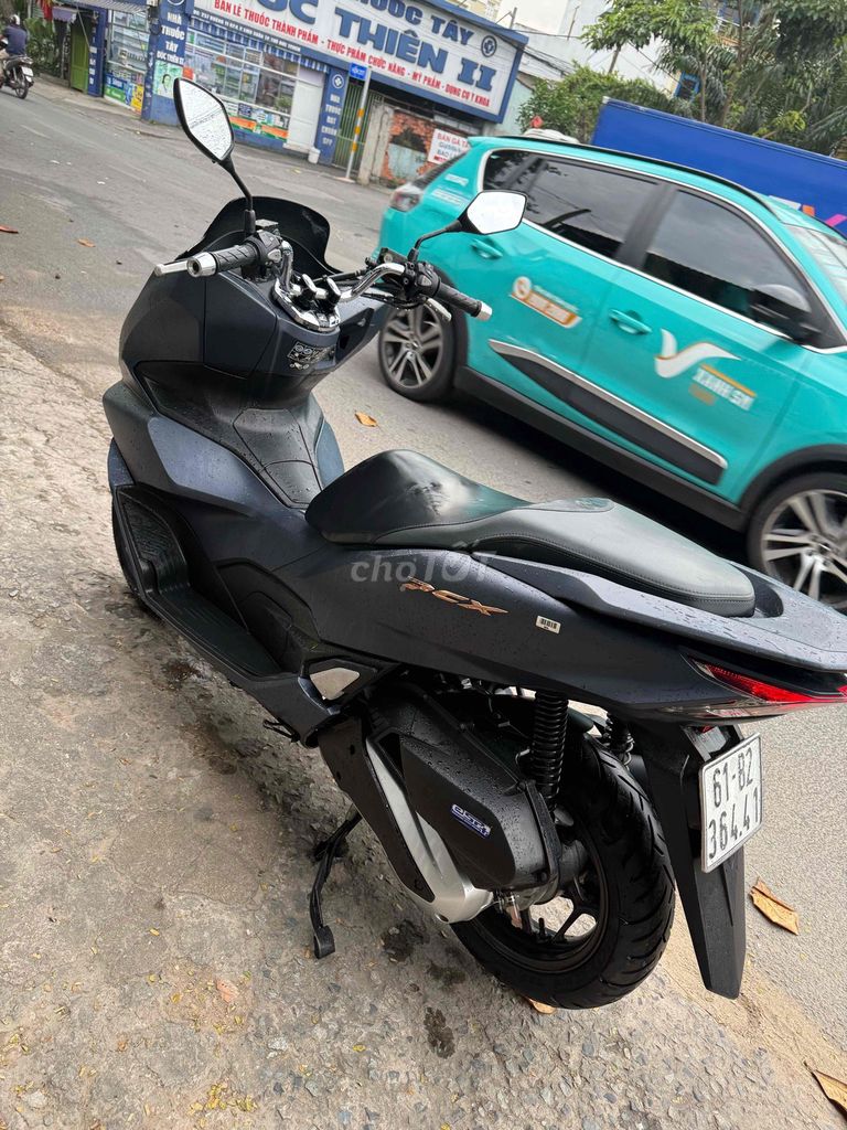 Honda PCX160cc 2022 ABS odo: 4.700 km chính chủ. Mua bán Xe máy tại Thành phố Thủ Đức Tp Hồ Chí Minh được đăng bởi phạm văn lâm hình 13