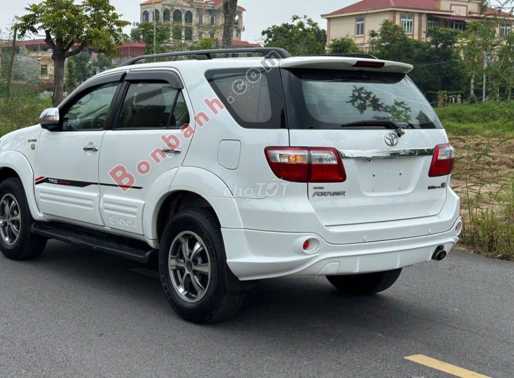 Toyota Fortuner 2011. Mua bán Ô tô tại Quận Long Biên Hà Nội được đăng bởi Nguyễn Minh Tân hình 3