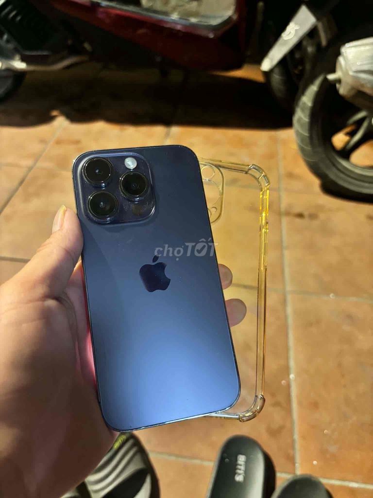 Apple iPhone 14 Pro 128GB Tím 71%. Mua bán Điện thoại tại Quận Hà Đông Hà Nội được đăng bởi Hiệp hình 1