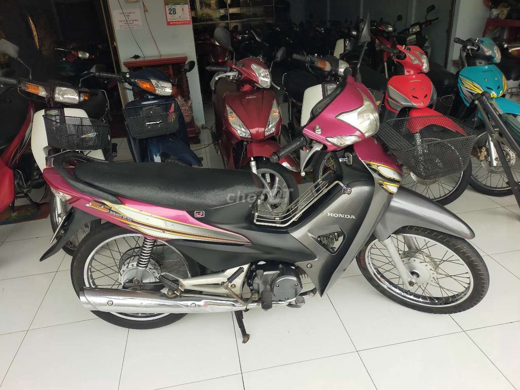 Xe wave S 100 ĐK 09 máy zin giá 14 tr. Mua bán Xe máy tại Huyện Chợ Mới An Giang được đăng bởi C H Xe Máy  ÚT HẬU Bán trả góp hình 5