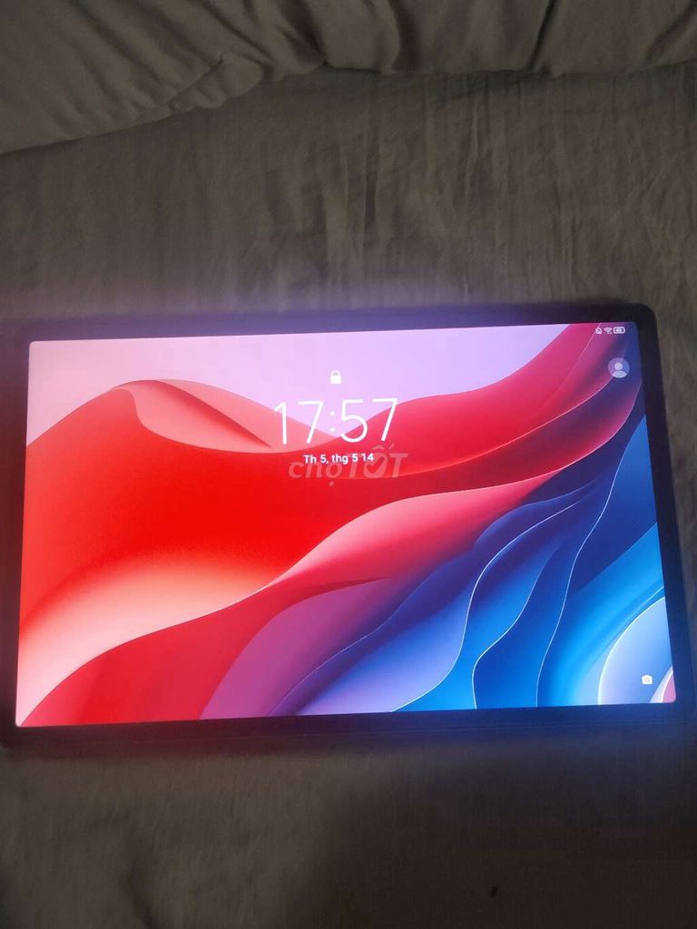 Lenovo Xiaoxin Pad Pro 8GB/256GB Xám. Mua bán Máy tính bảng tại Quận 12 Tp Hồ Chí Minh được đăng bởi Gia Huy hình 1