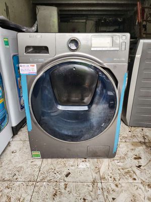 Thanh lý máy giặt samsung 12kg inveter siêu mới