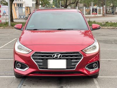 Hyundai Accent 2020 ATH Đỏ 47000 km