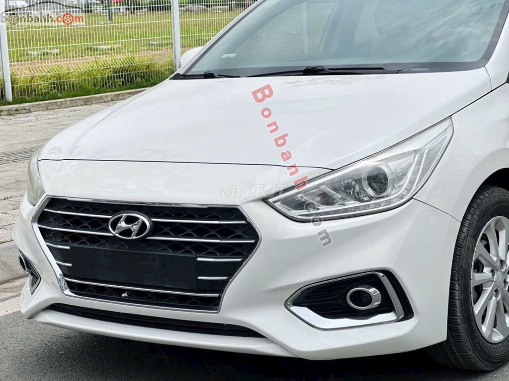Hyundai Accent 1.4 AT 2019 - 372 Triệu. Mua bán Ô tô tại Quận Hoàn Kiếm Hà Nội được đăng bởi Nguyễn Khuyến hình 4