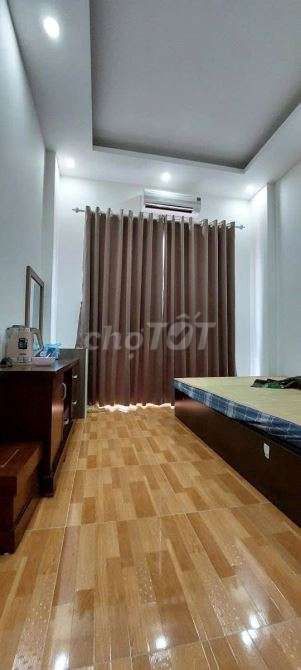 Дом Ан Тханг, 31м², 3 эт., фасад 3.1м, 4 млрд