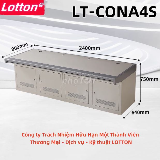 LT-CONA4S BẢNG ĐIỀU KHIỂN GIÁM SÁT