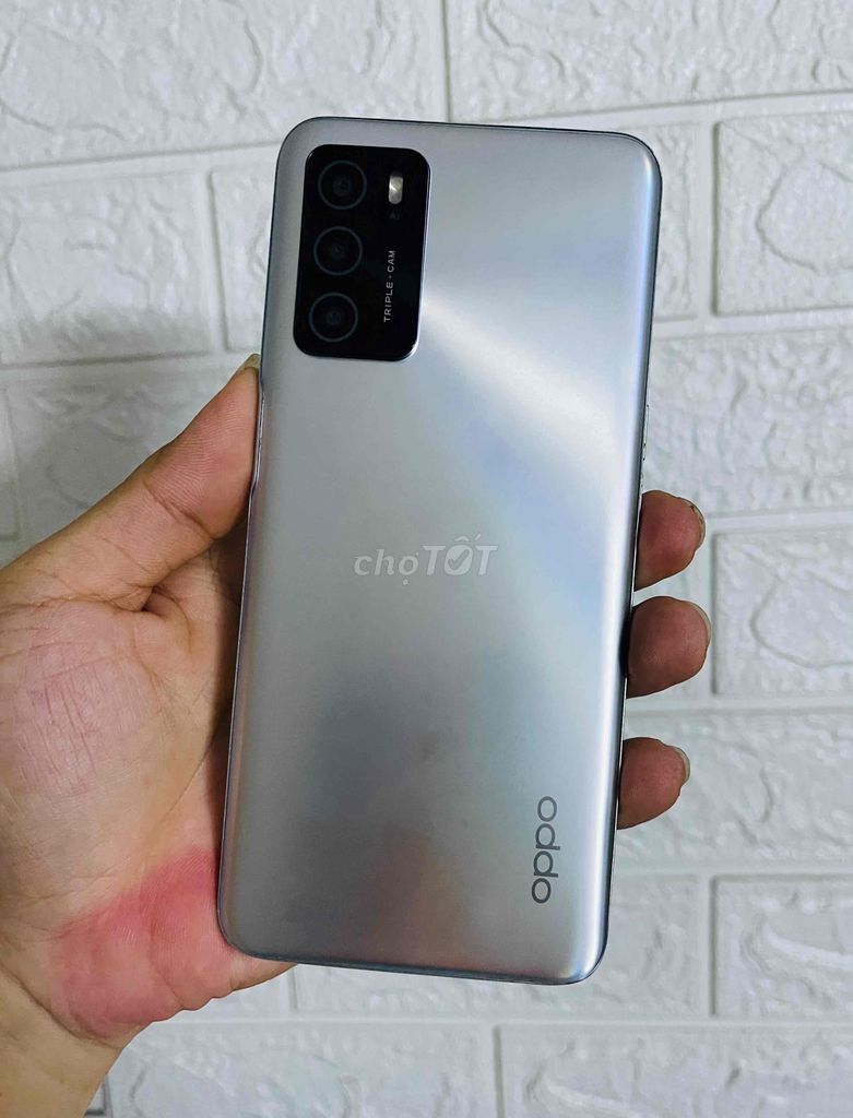 Oppo A16 64GB pin lâu