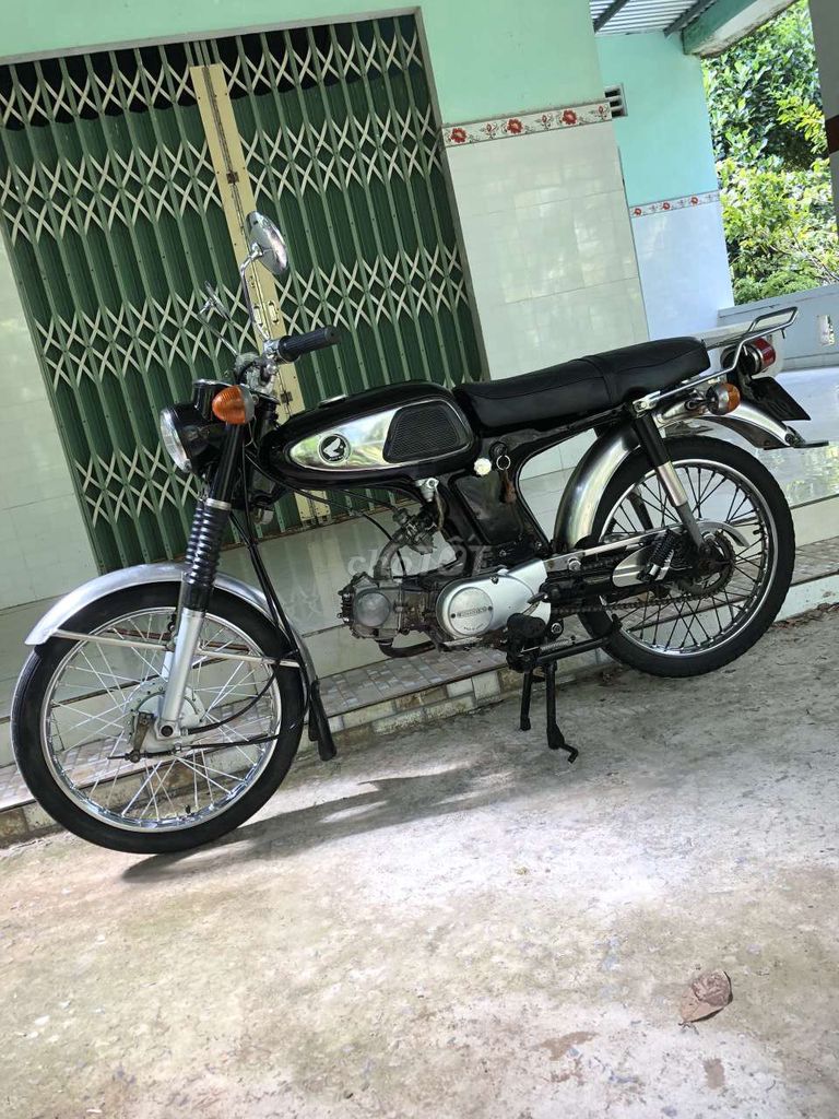 👉67 (SS50) Giấy chuẩn hợp lệ SKSM zin đẹp. 9tr3. Mua bán Xe máy tại Huyện Mỏ Cày Bắc Bến Tre được đăng bởi DT hình 3