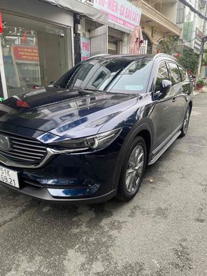 Mazda CX 8 2021 2.5 Premium AWD - 70000 km. Mua bán Ô tô tại Quận 12 Tp Hồ Chí Minh được đăng bởi Tân