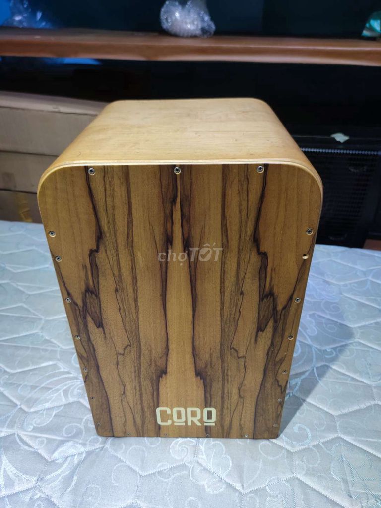 Trống Cajon Coro thanh lý