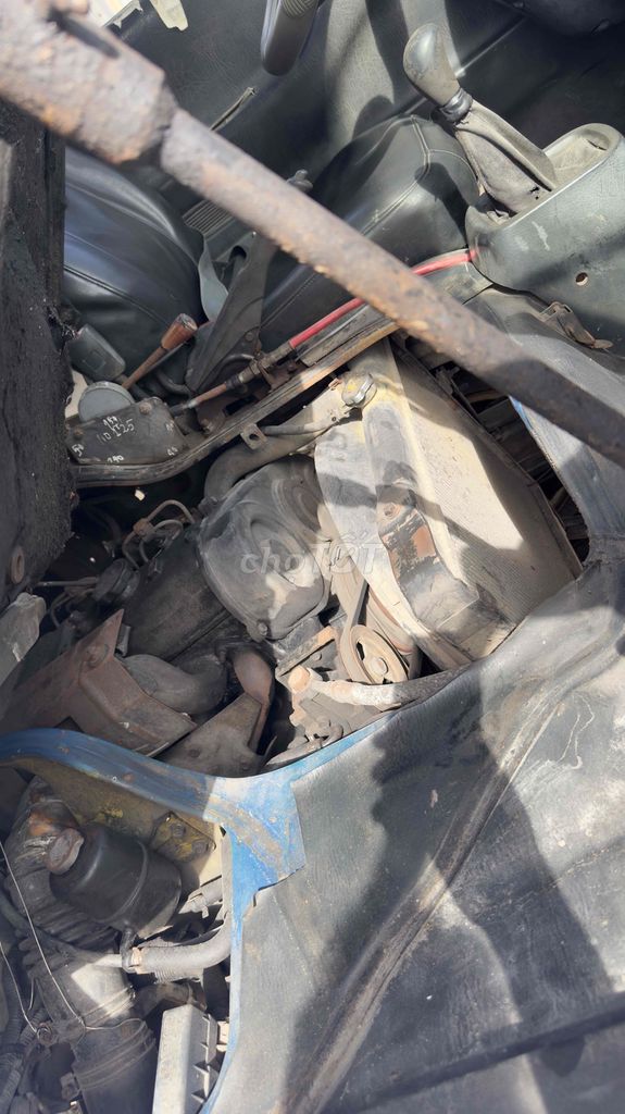 Hyundai Porter H125 2005 1.25 tấn. Mua bán Xe tải, xe ben tại Thành phố Vũng Tàu Bà Rịa - Vũng Tàu được đăng bởi Minh Hải hình 8