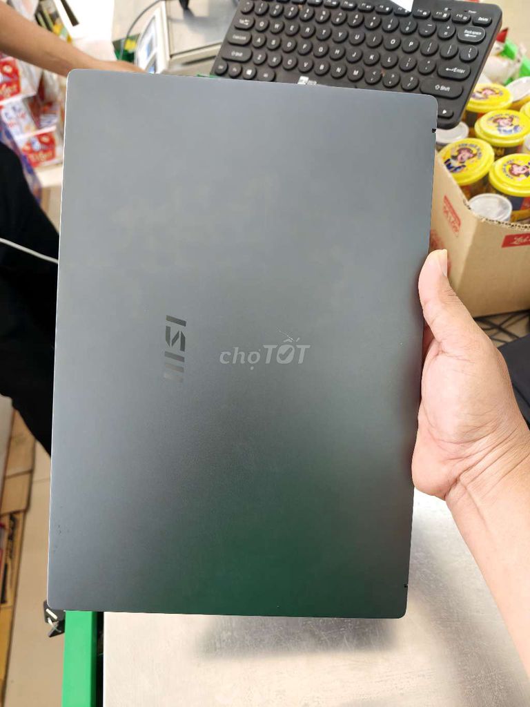 MSI Modern 14 R5-5500U 8GB/512GB. Mua bán Laptop tại Huyện Gò Quao Kiên Giang được đăng bởi Nguyễn Hiếu Nghĩa hình 1